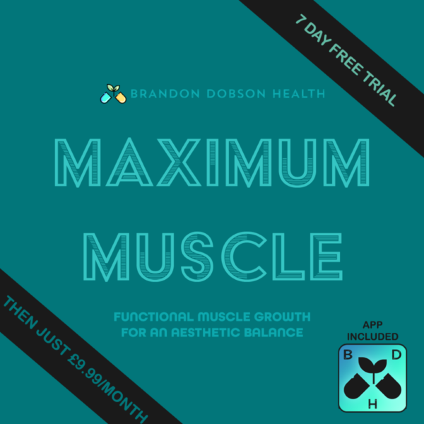 Maximum Muscle