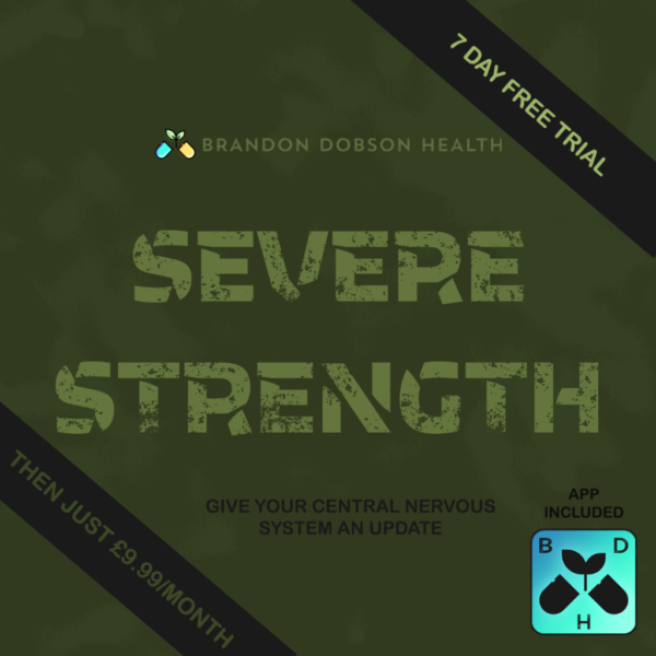 Severe Strength