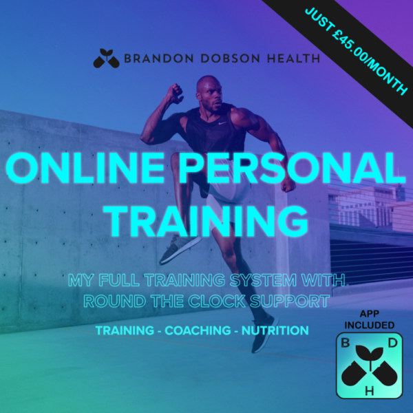 Online Personal Training